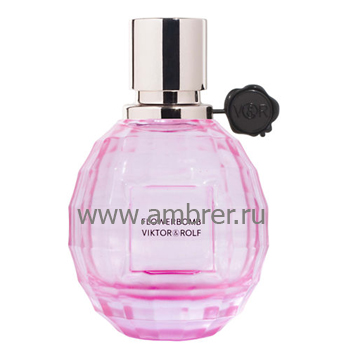 Flowerbomb La Vie En Rose 2015