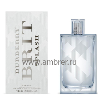 Burberry Burberry Brit Splash for Men