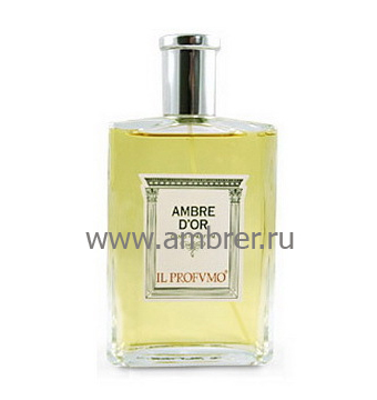 IL Profumo Ambre D`or