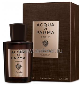 Acqua di Parma Colonia Ambra