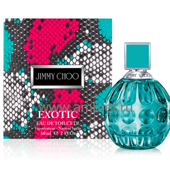 Jimmy Choo Jimmy Choo Exotic 2015