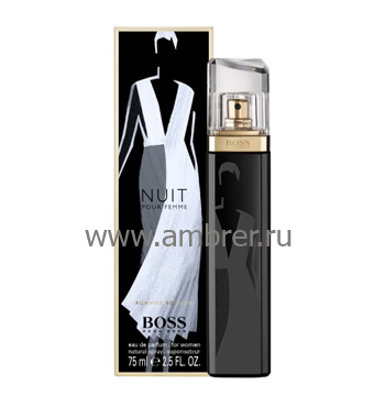 Hugo Boss Boss Nuit Pour Femme Runway Edition