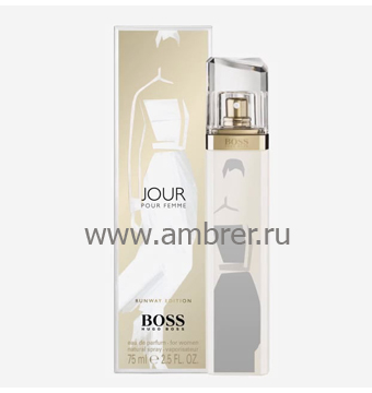 Hugo Boss Boss Jour Pour Femme Runway Edition