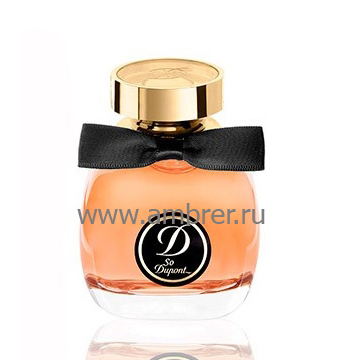 S.T.Dupont D So Dupont Paris by Night Pour Femme