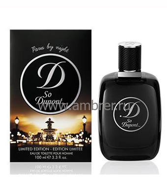 S.T.Dupont D So Dupont Paris by Night pour Homme