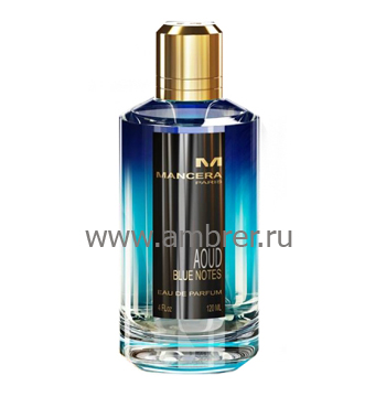 Mancera Aoud Blue Notes