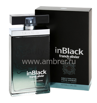 In Black for Men