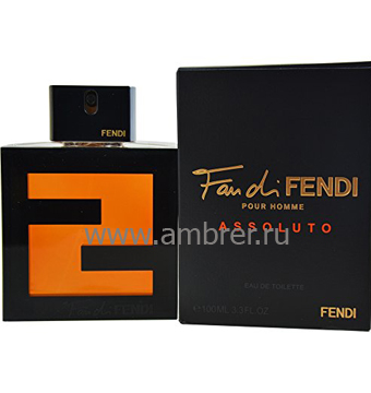 Fendi Fan di Fendi Pour Homme Assoluto