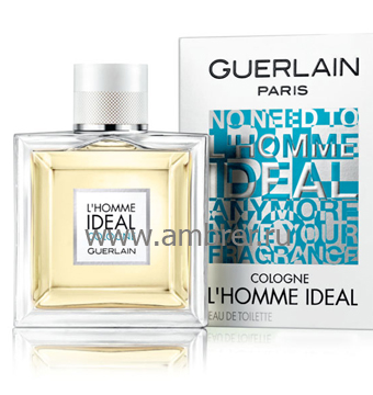 Guerlain L`Homme Ideal Cologne