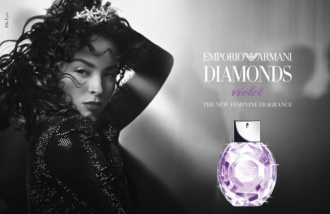Emporio Armani Diamonds Violet