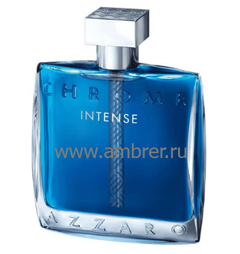 Azzaro Chrome Intense