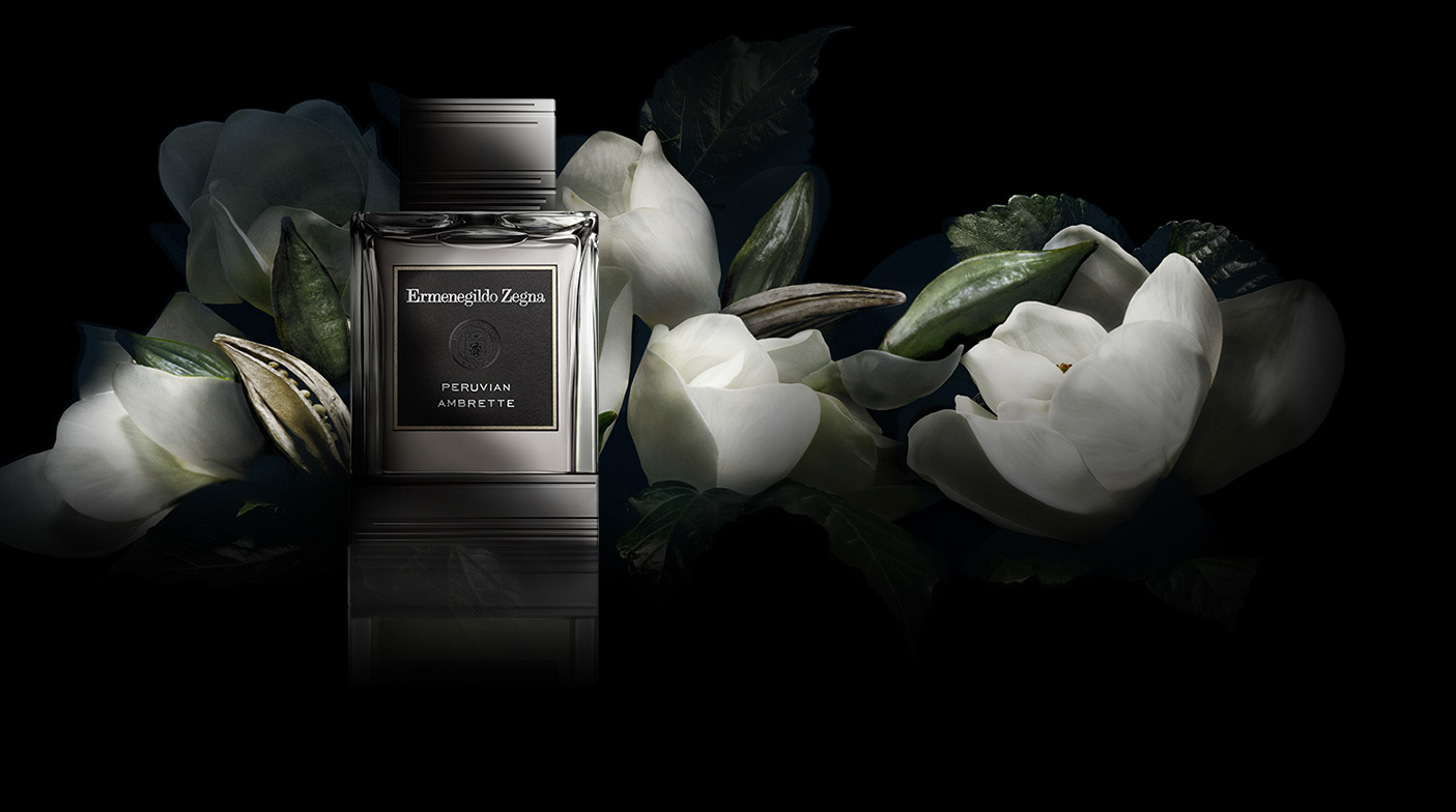 Zegna Peruvian Ambrette