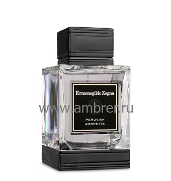 Ermenegildo Zegna Zegna Peruvian Ambrette