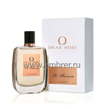 Dear Rose (Roos & Roos) La Favorite