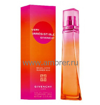 Givenchy Very Irresistible Soleil D`Ete Summer Sun