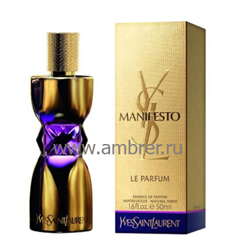 Yves Saint Laurent YSL Manifesto Le Parfum