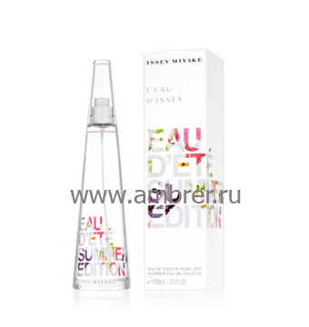 L`eau D`issey Summer Water