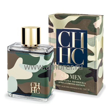 Carolina Herrera CH Men Africa