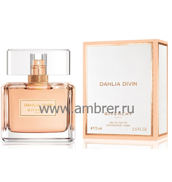 Givenchy Dahlia Divin Eau de Toilette