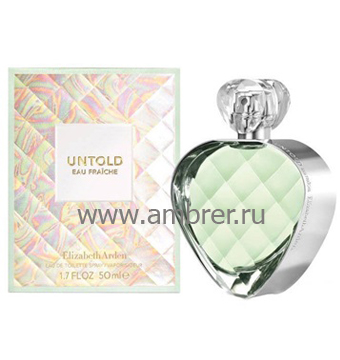 Elizabeth Arden Untold Eau Fraiche