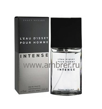 L`eau D`issey Pour Homme Intense