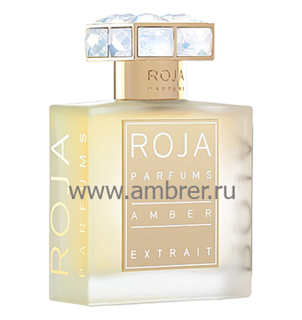 Roja Dove Amber Extrait