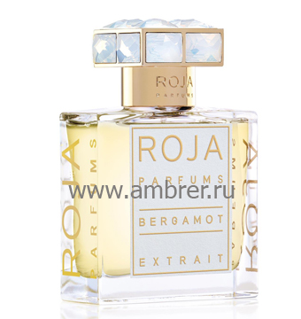 Bergamot Extrait