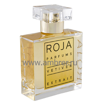 Roja Dove Vetiver Extrait