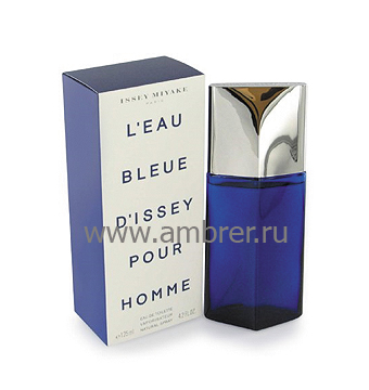 L`eau Bleue D`issey