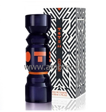 Kenzo Totem Orange