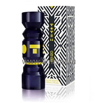 Kenzo Totem Yellow