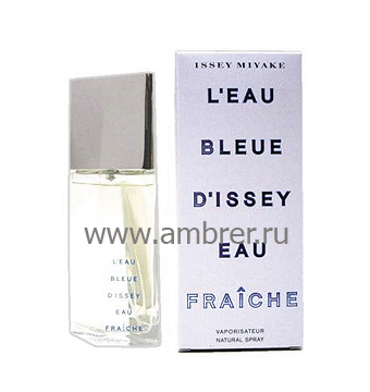 L`eau Bleue D`issey Eau Fraiche