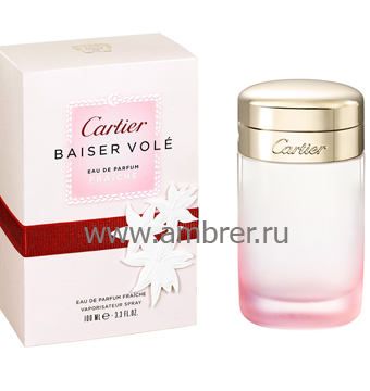 Cartier Baiser Vole Eau de Parfum Fraiche