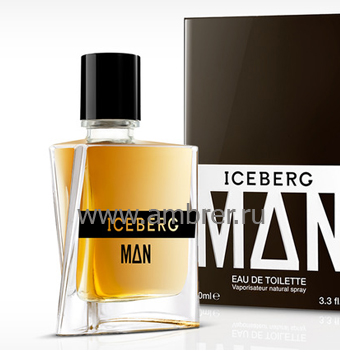 Iceberg Man