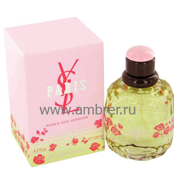 YSL Paris Roses des Vergers