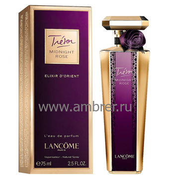 Tresor Midnight Rose Elixir D`Orient