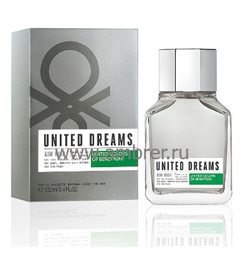 United Dreams Men Aim High