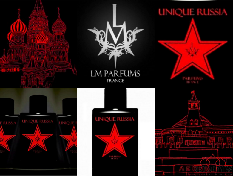 Unique russia. LM Parfums unique Russia. Парфюм Юник Блэк. LM Parfums Ultimate Seduction. Парфюм российских звезд.