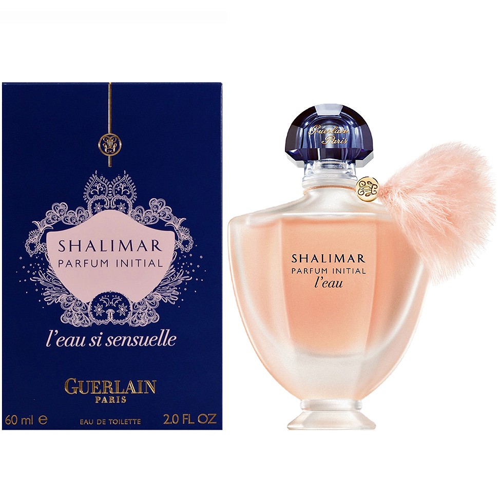 Shalimar Parfum Initial L`Eau Si Sensuelle