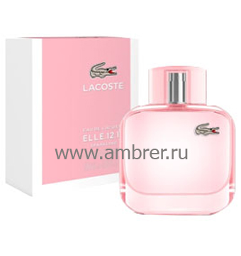 Lacoste L.12.12 Pour Elle Sparkling