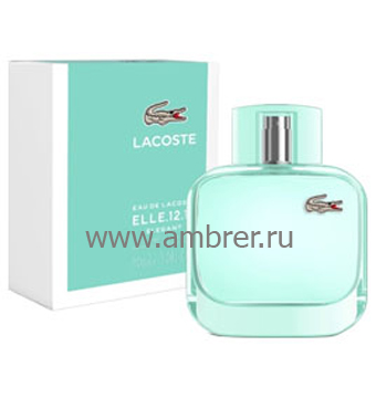 Lacoste L.12.12 Pour Elle Natural