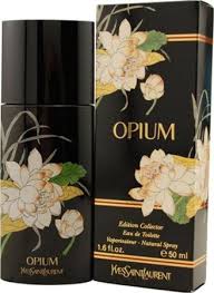 YSL Opium Oriental Limited Edition
