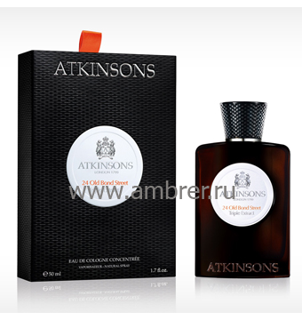 Atkinsons 24 Old Bond Street Triple Extract