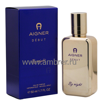 Aigner Debut by Night