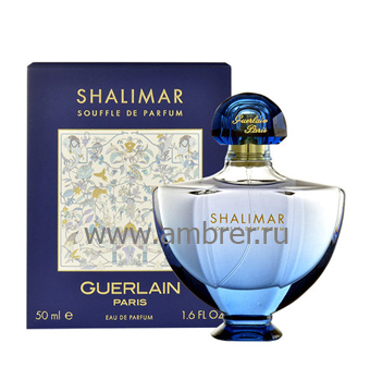 Shalimar Souffle de Parfum