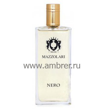 Mazzolari Nero