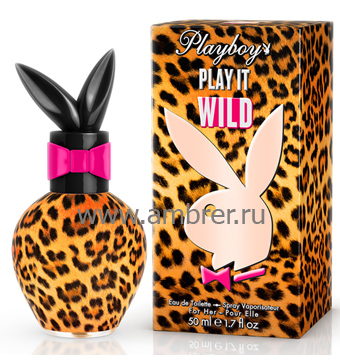 Playboy Playboy Play It Wild for Her