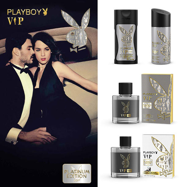 Playboy VIP Platinum Edition