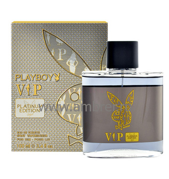 Playboy VIP Platinum Edition