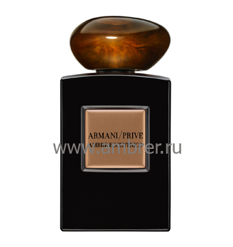 Giorgio Armani Armani Prive Ambre Eccentrico